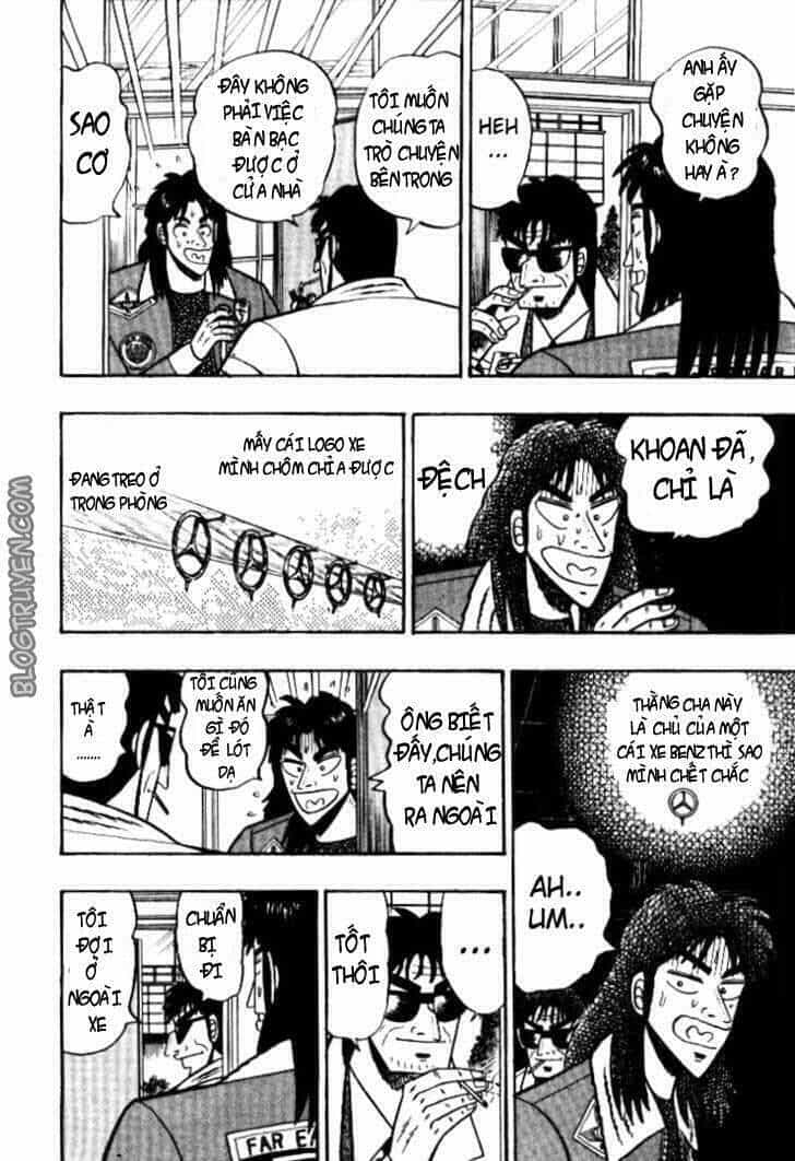 Kaiji - Chương 1 - ảnh 12