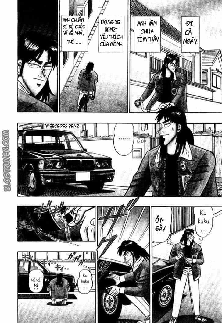 Kaiji - Chương 1 - ảnh 8