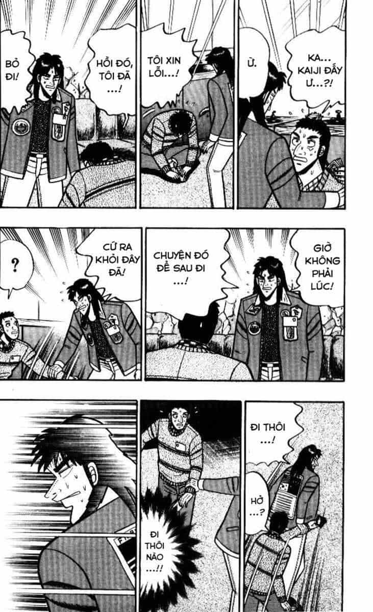 Kaiji - Chương 10 - ảnh 5