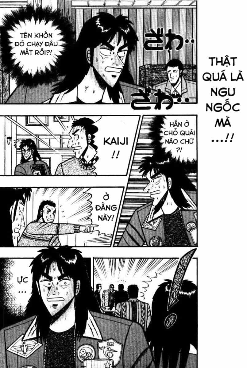 Kaiji - Chương 11 - ảnh 1