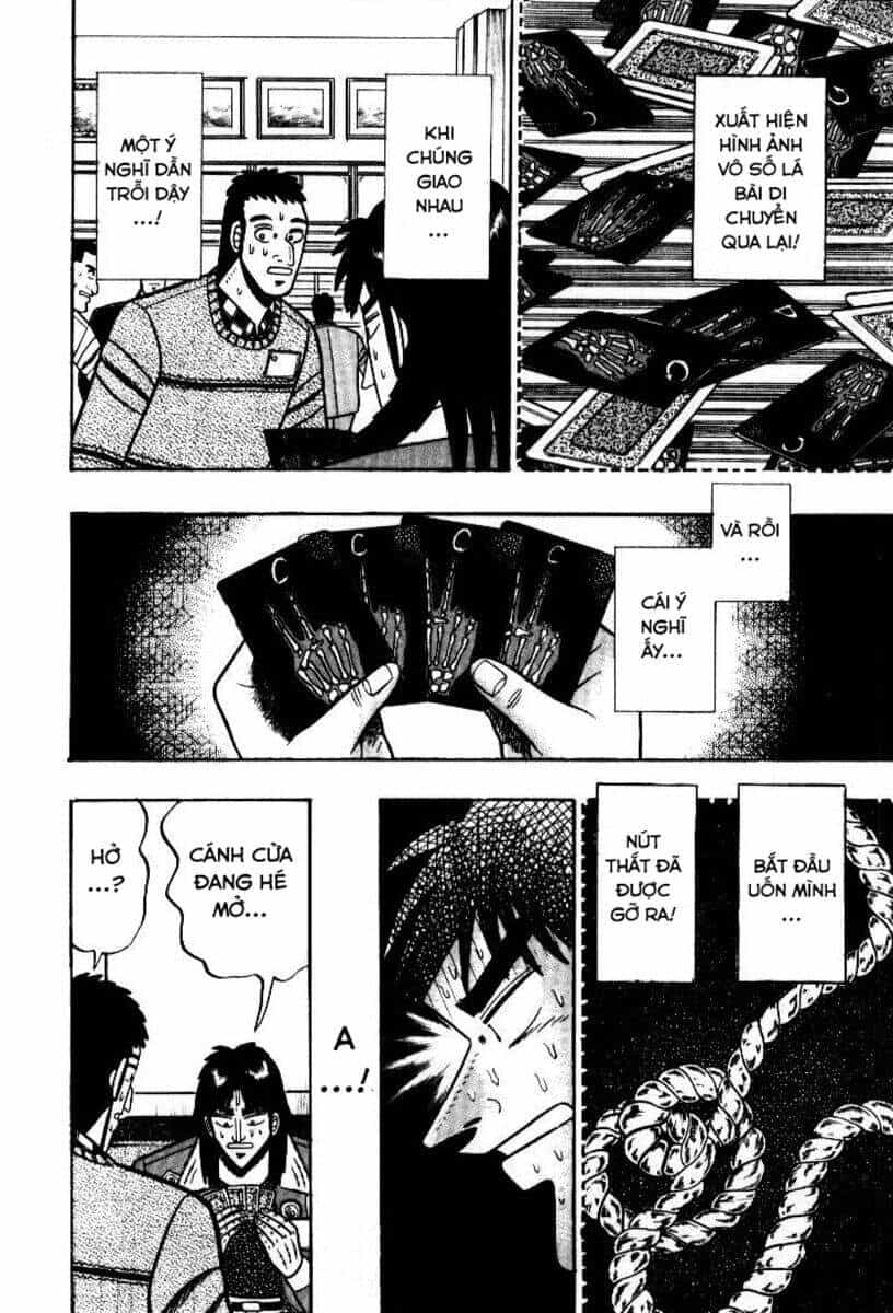 Kaiji - Chương 11 - ảnh 15