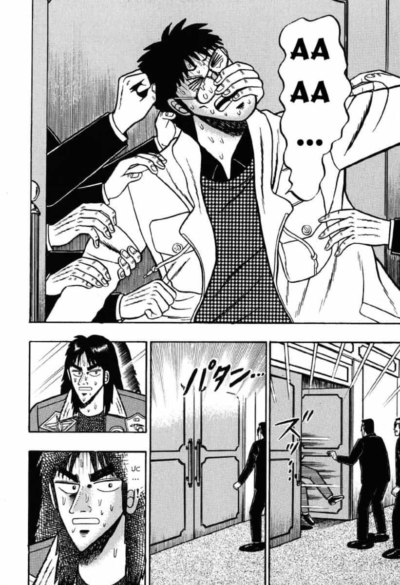 Kaiji - Chương 12 - ảnh 12
