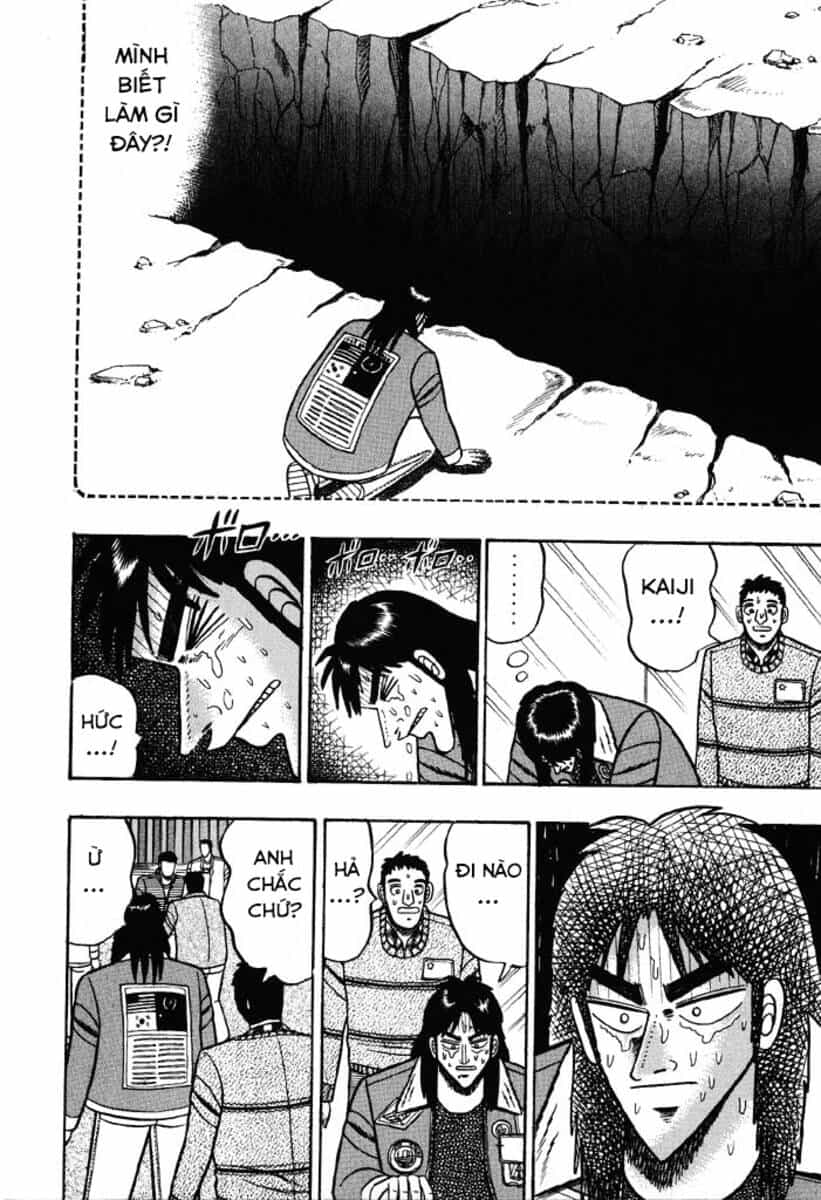 Kaiji - Chương 12 - ảnh 18