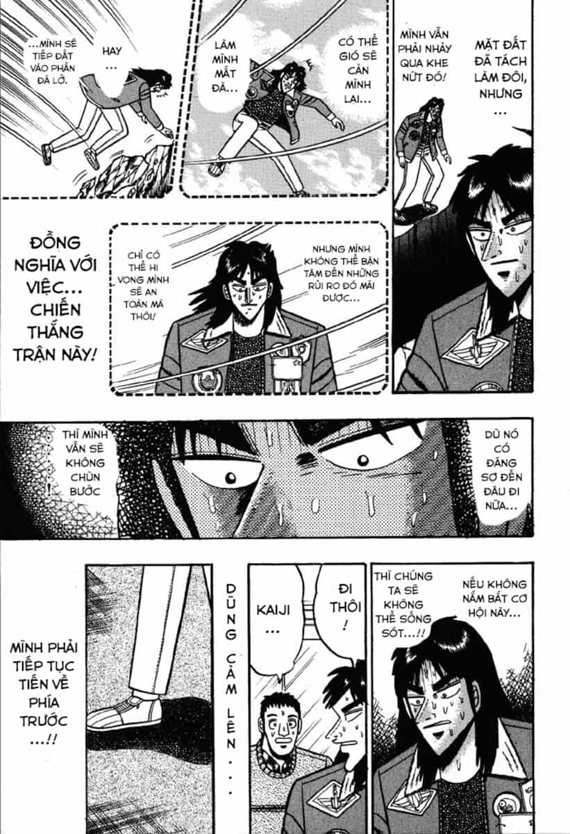 Kaiji - Chương 12 - ảnh 19