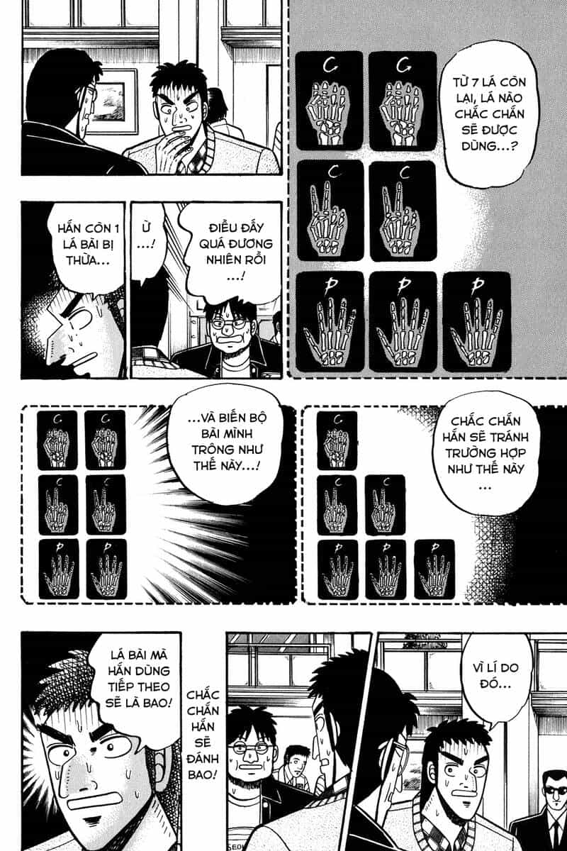 Kaiji - Chương 13 - ảnh 15