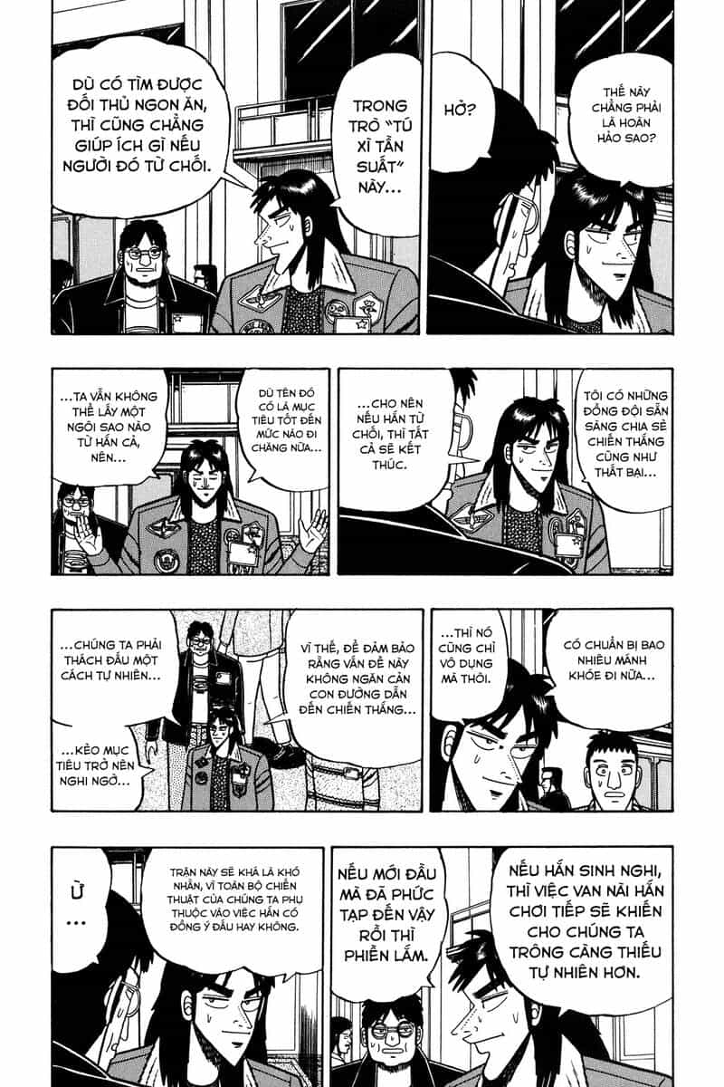 Kaiji - Chương 13 - ảnh 3