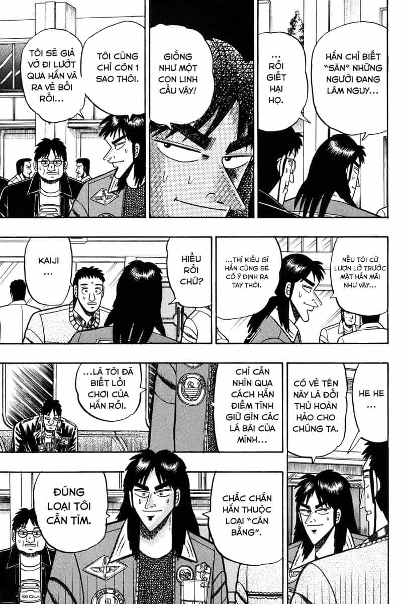 Kaiji - Chương 13 - ảnh 6