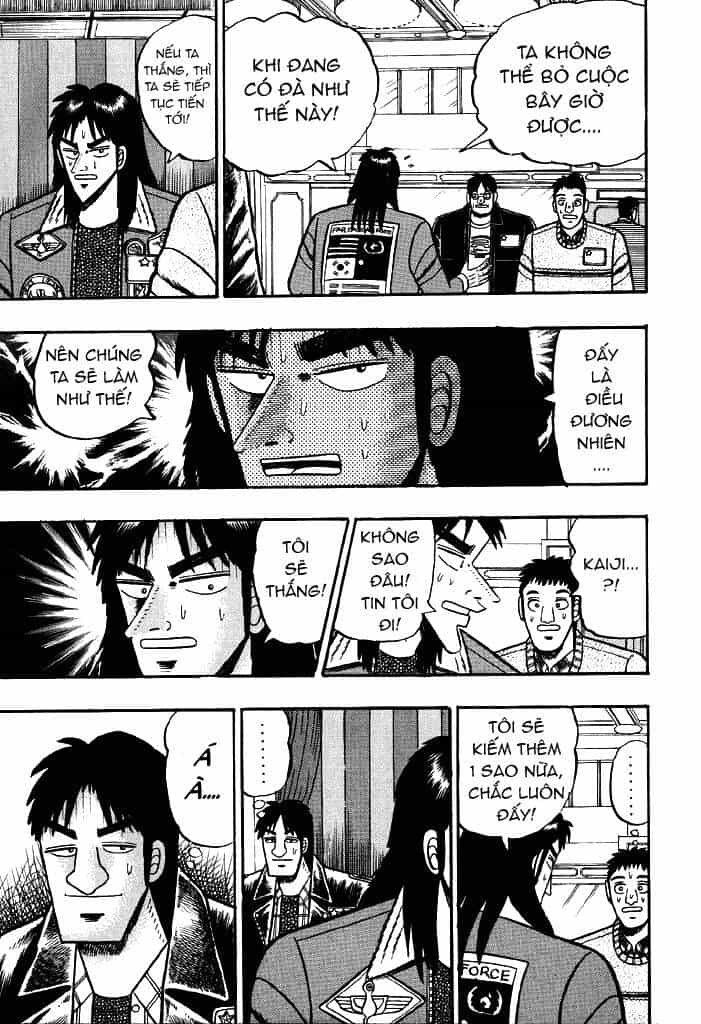 Kaiji - Chương 14 - ảnh 14