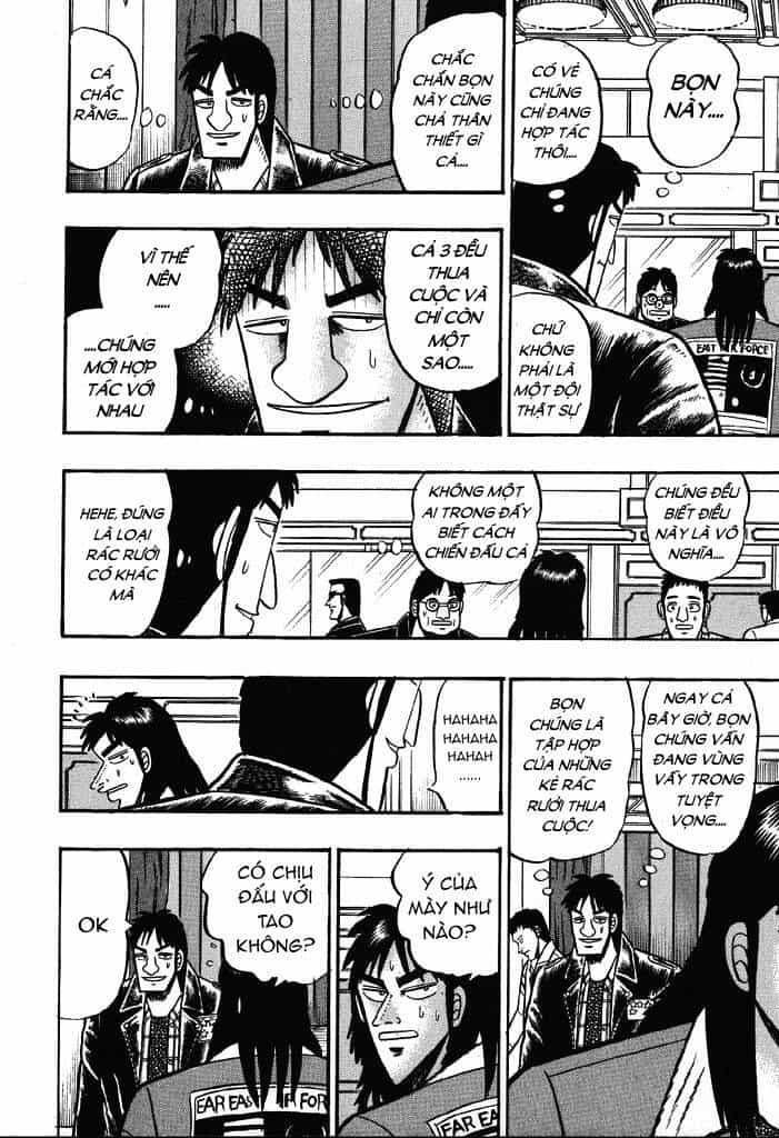 Kaiji - Chương 14 - ảnh 15