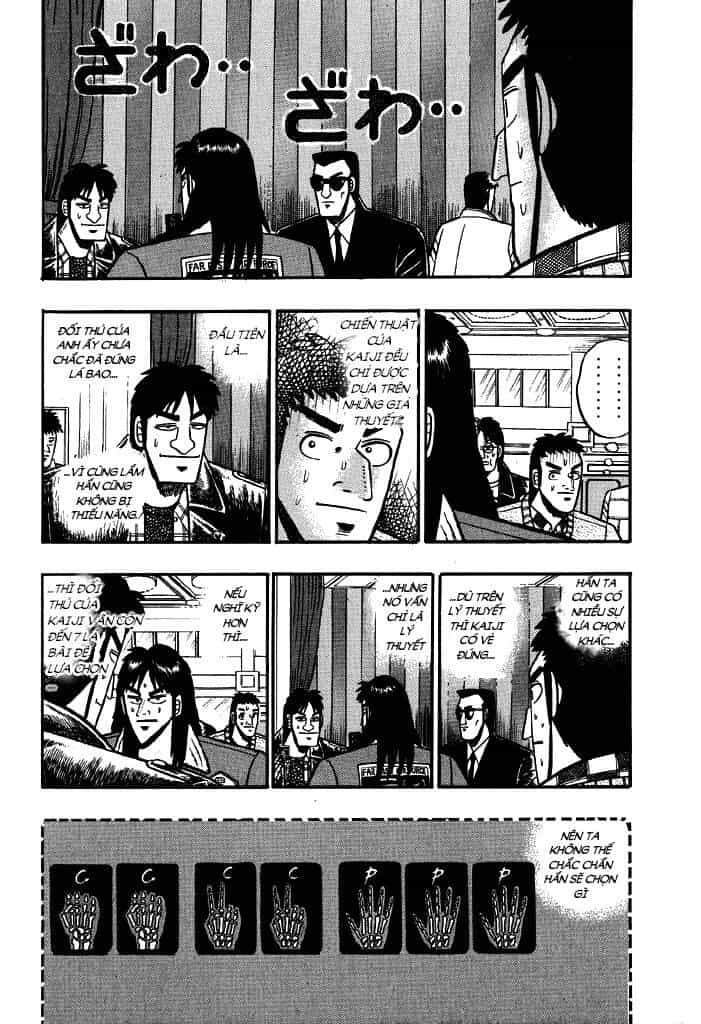 Kaiji - Chương 14 - ảnh 2