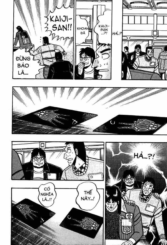 Kaiji - Chương 14 - ảnh 9