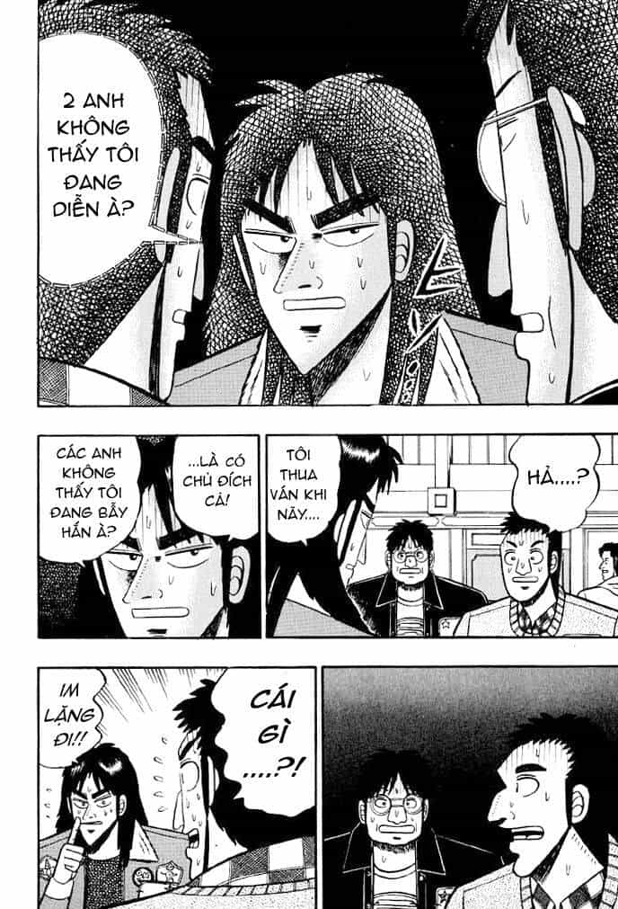 Kaiji - Chương 15 - ảnh 14