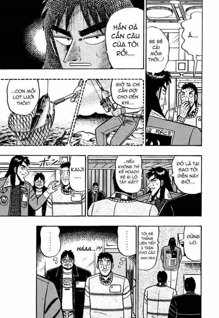 Kaiji - Chương 15 - ảnh 15