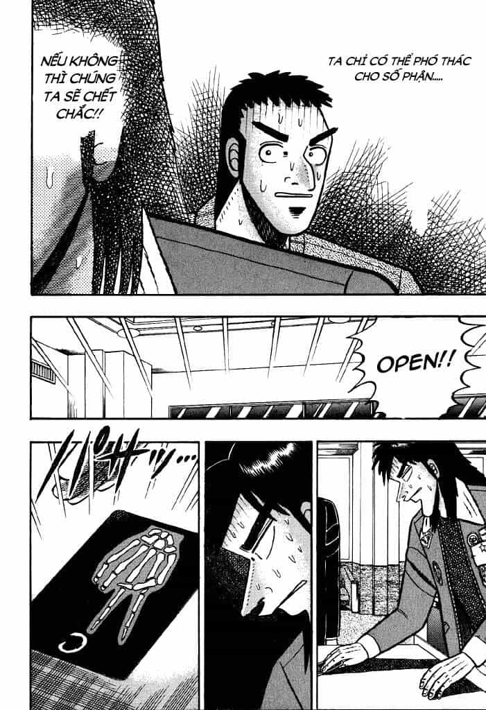 Kaiji - Chương 15 - ảnh 5