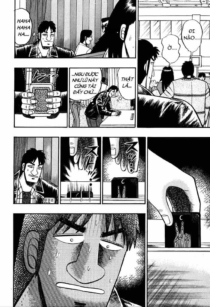 Kaiji - Chương 15 - ảnh 9