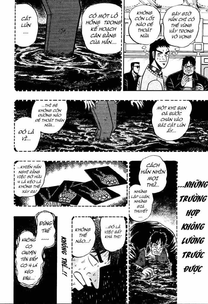Kaiji - Chương 16 - ảnh 13
