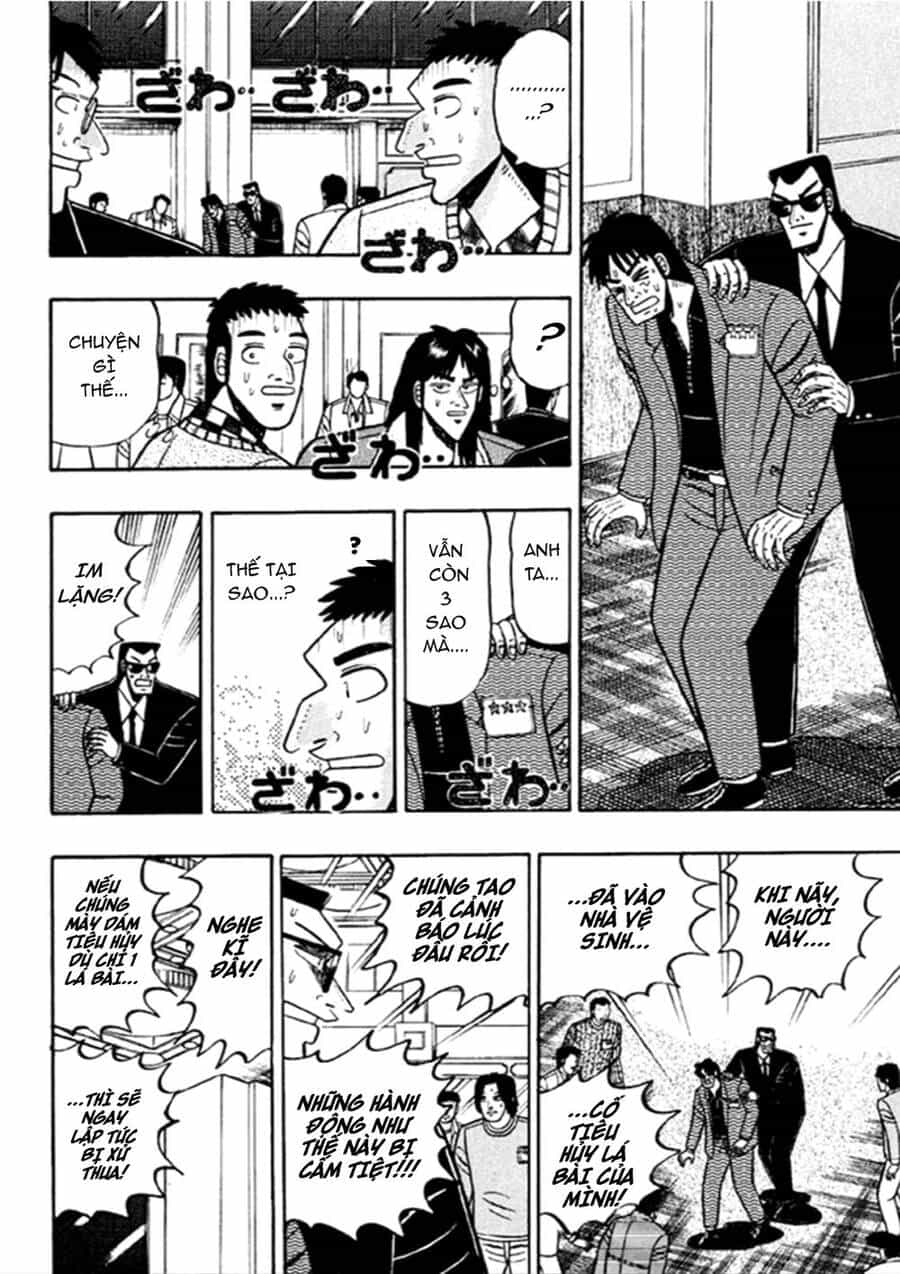 Kaiji - Chương 17 - ảnh 5