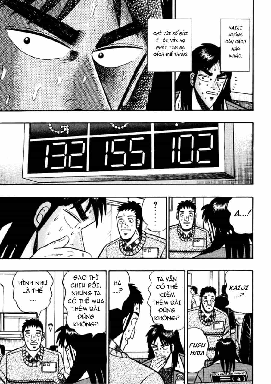 Kaiji - Chương 18 - ảnh 16