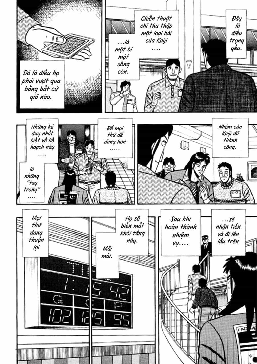 Kaiji - Chương 19 - ảnh 13