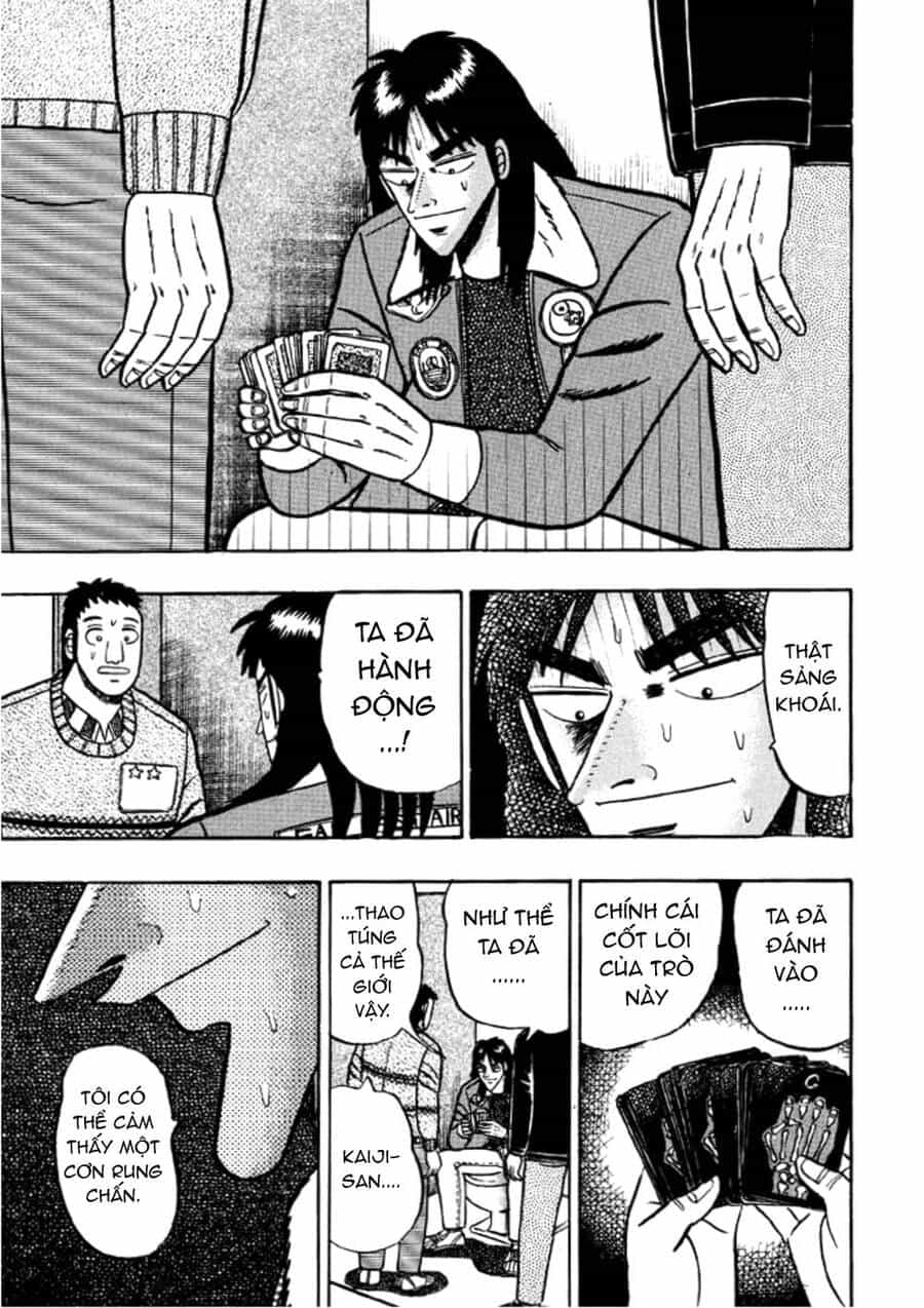 Kaiji - Chương 19 - ảnh 16