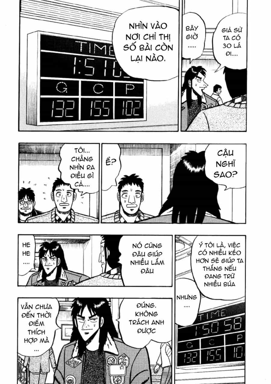 Kaiji - Chương 19 - ảnh 3