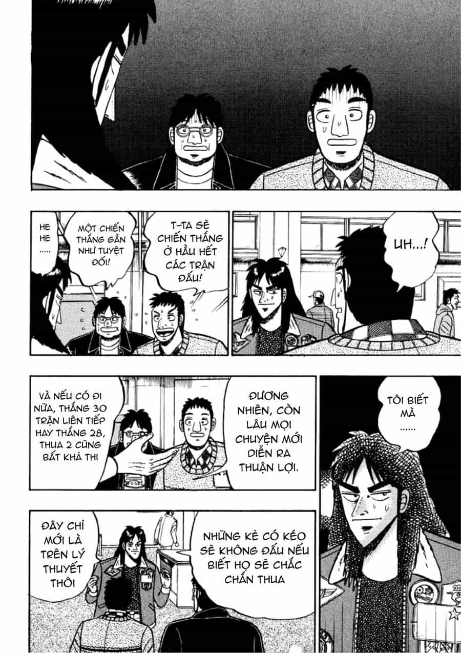Kaiji - Chương 19 - ảnh 5