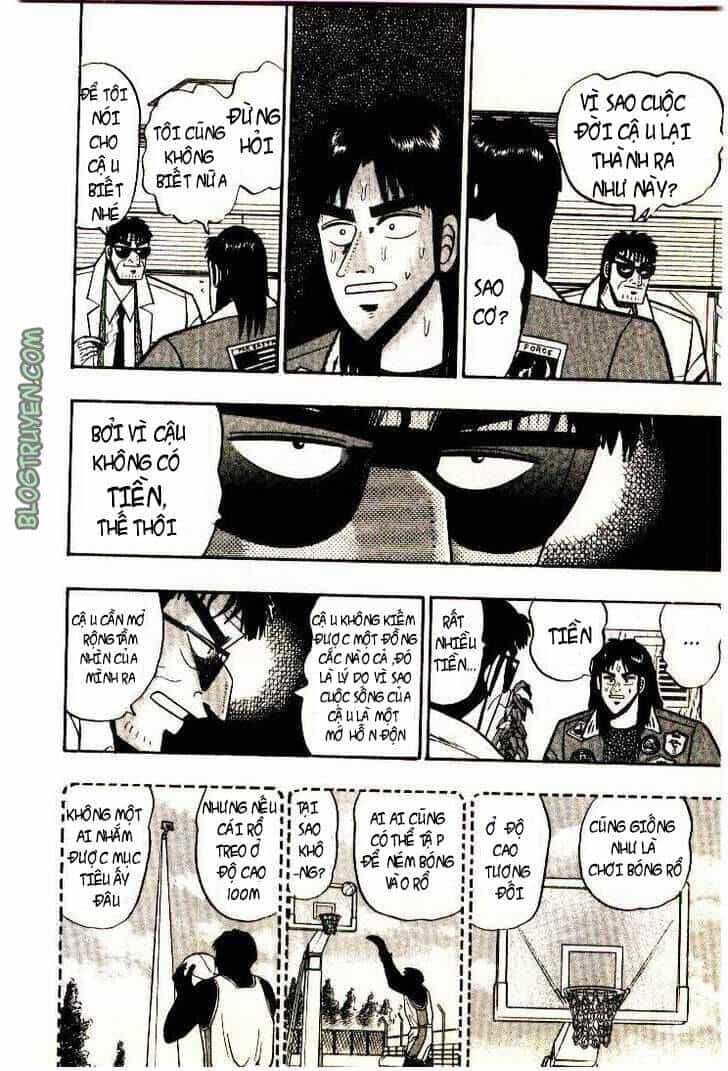Kaiji - Chương 2 - ảnh 12
