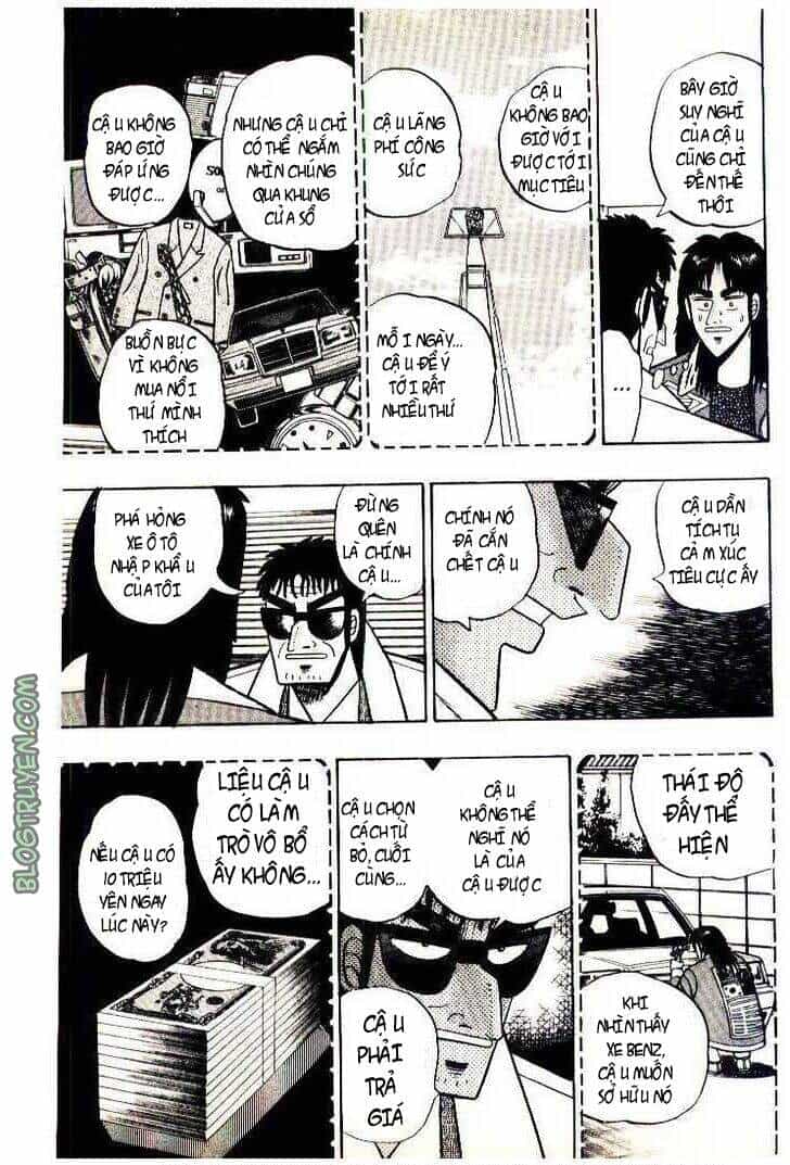 Kaiji - Chương 2 - ảnh 13