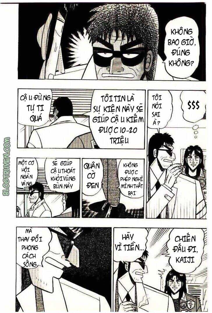 Kaiji - Chương 2 - ảnh 14