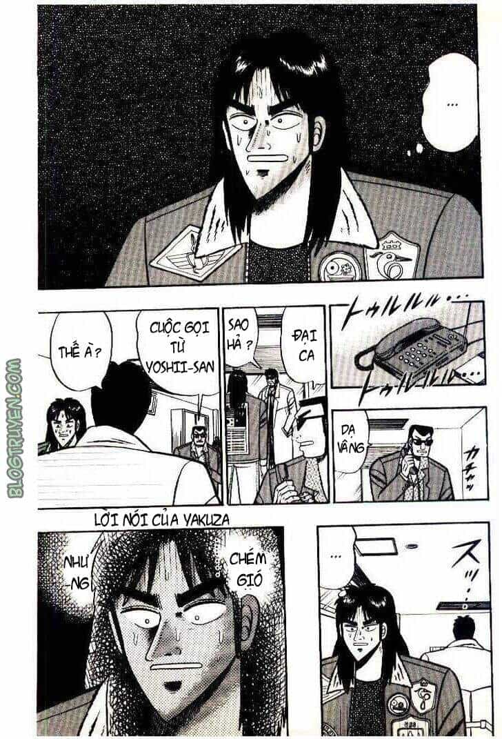 Kaiji - Chương 2 - ảnh 15