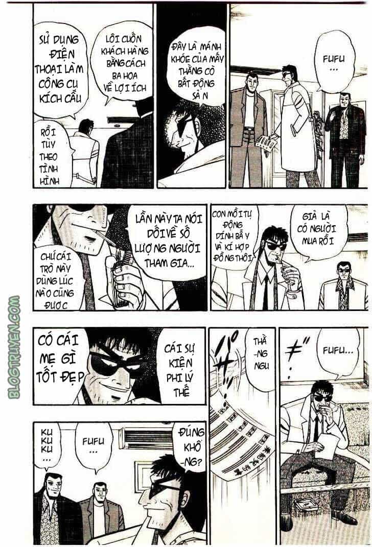 Kaiji - Chương 2 - ảnh 22