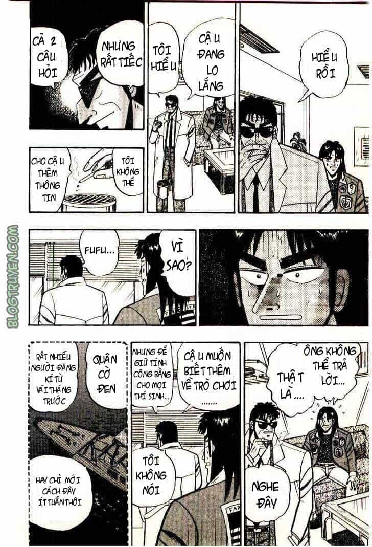 Kaiji - Chương 2 - ảnh 4
