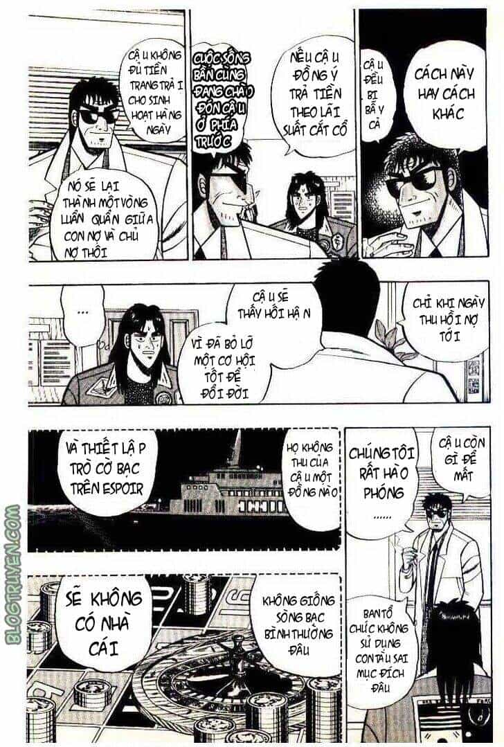 Kaiji - Chương 2 - ảnh 9