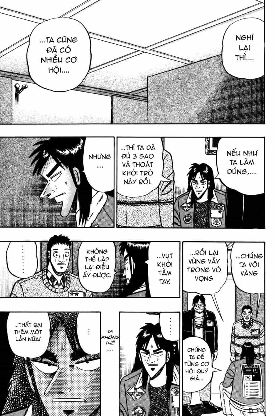 Kaiji - Chương 20 - ảnh 1