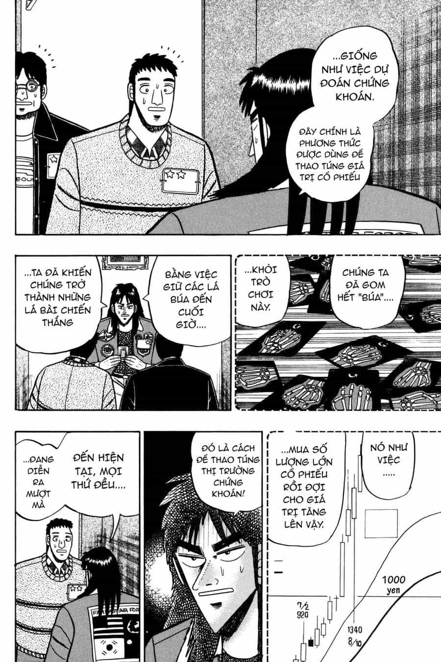 Kaiji - Chương 20 - ảnh 3