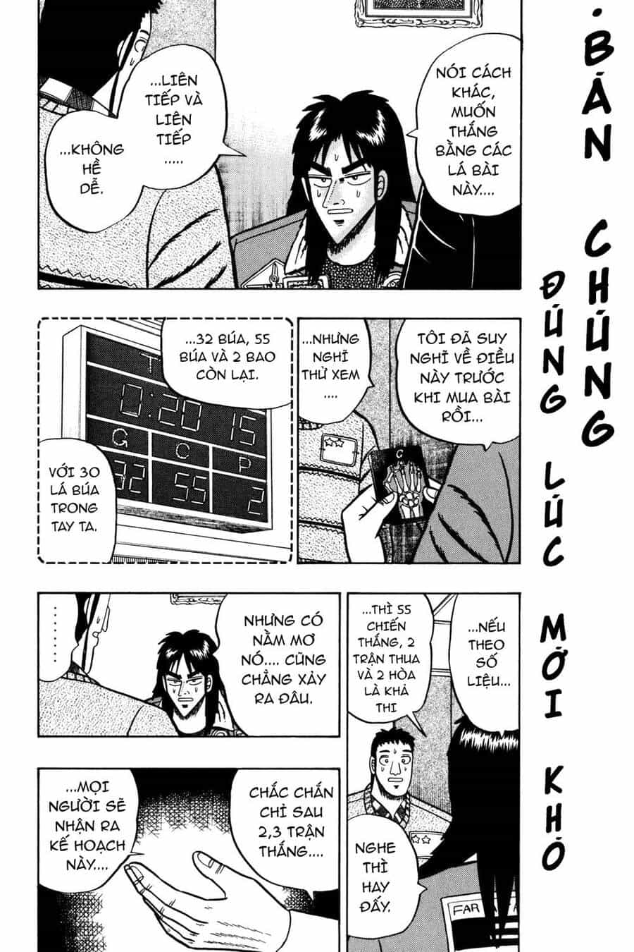 Kaiji - Chương 20 - ảnh 5