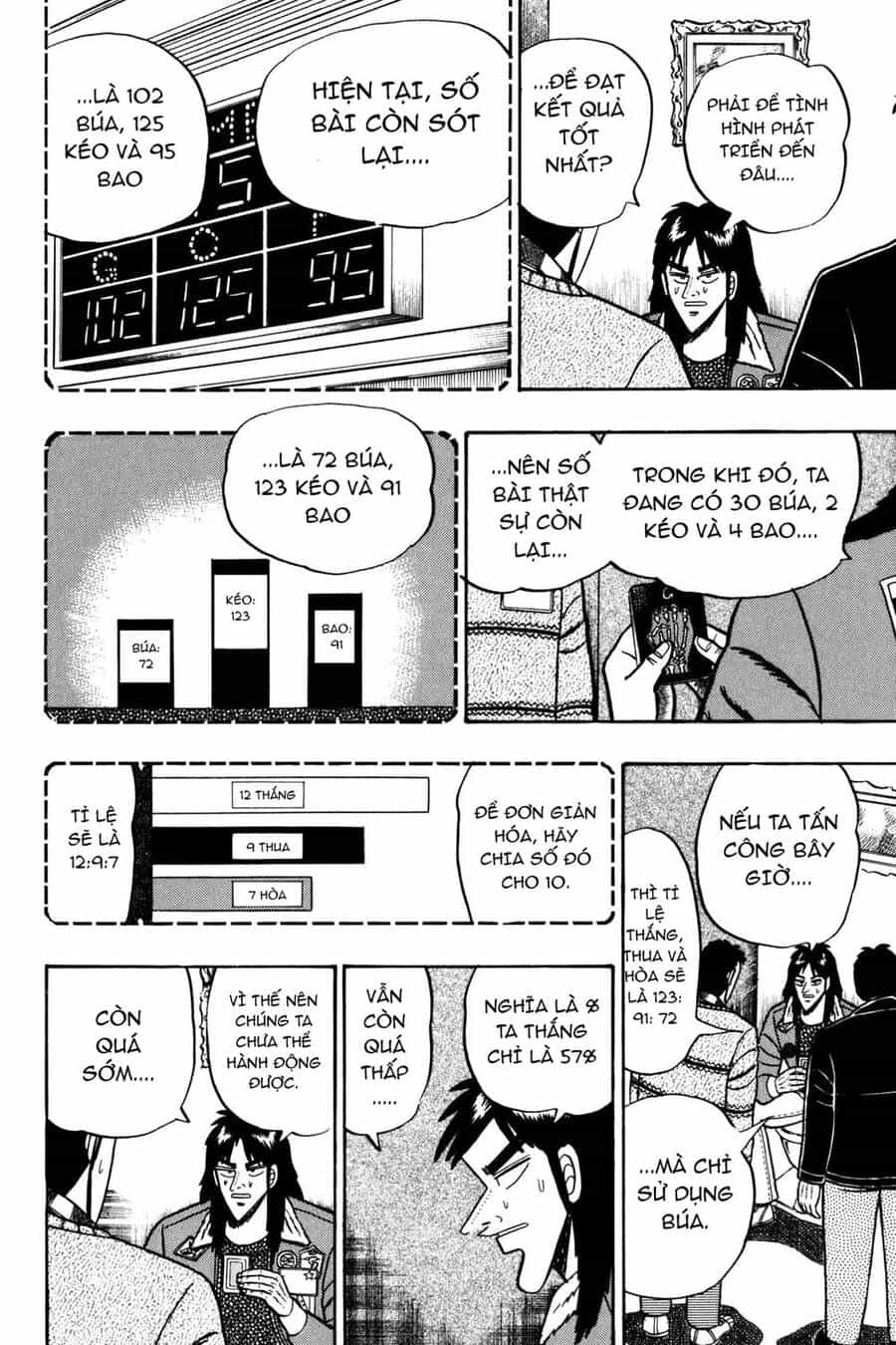 Kaiji - Chương 20 - ảnh 7