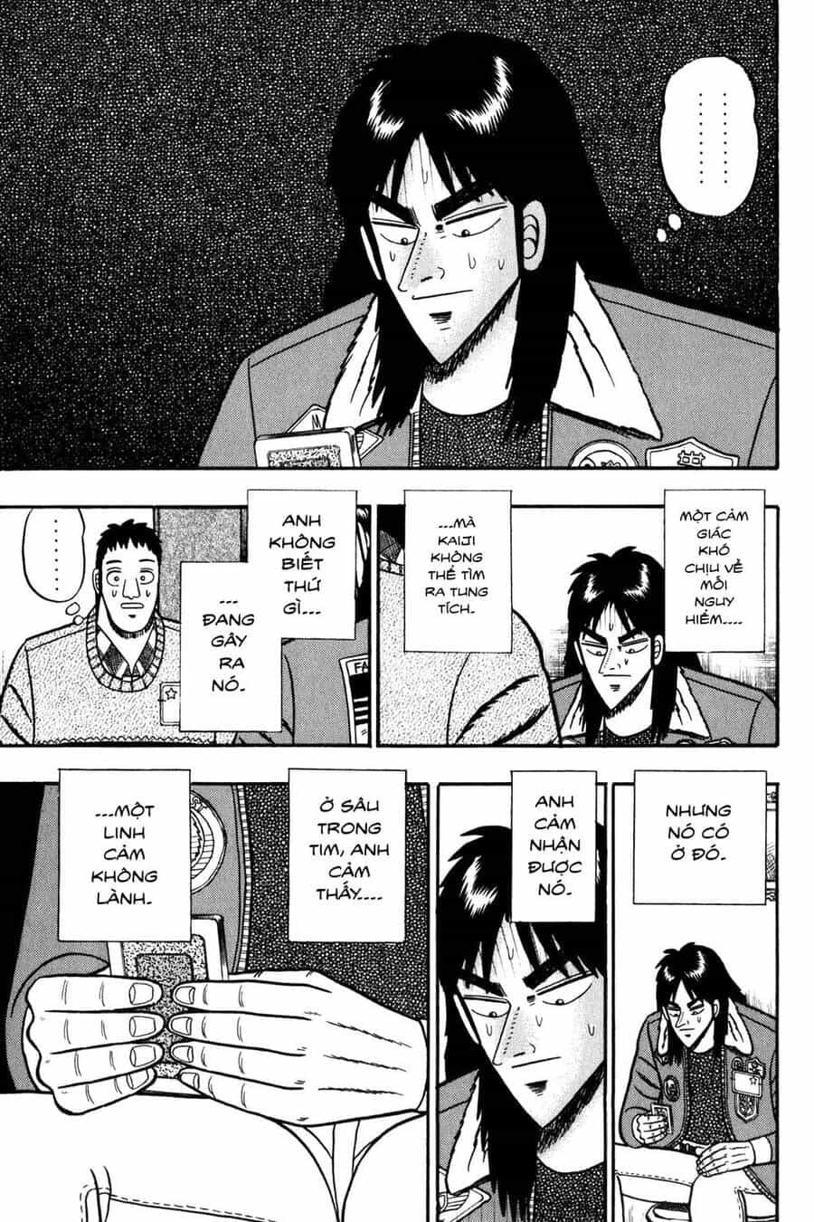 Kaiji - Chương 21 - ảnh 11