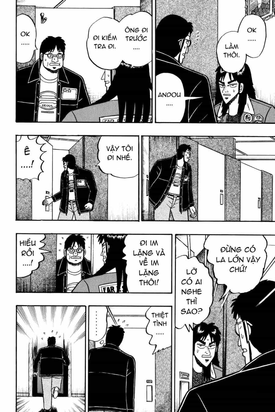 Kaiji - Chương 21 - ảnh 8