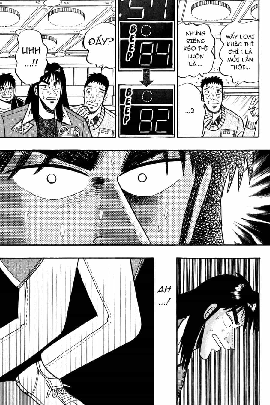 Kaiji - Chương 22 - ảnh 11