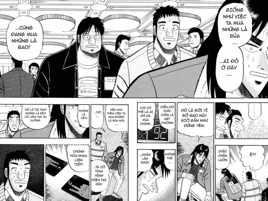 Kaiji - Chương 22 - ảnh 14