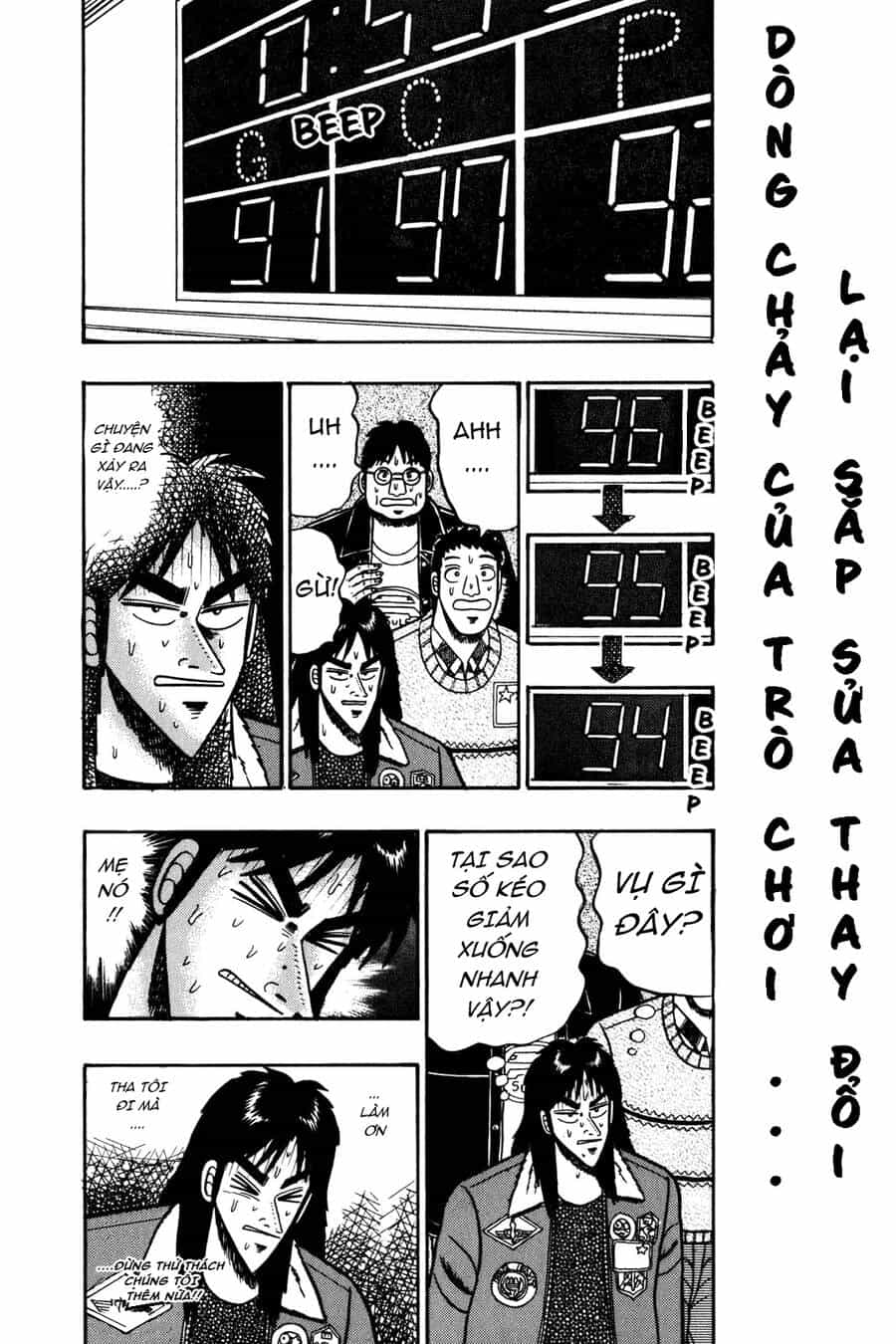 Kaiji - Chương 22 - ảnh 3