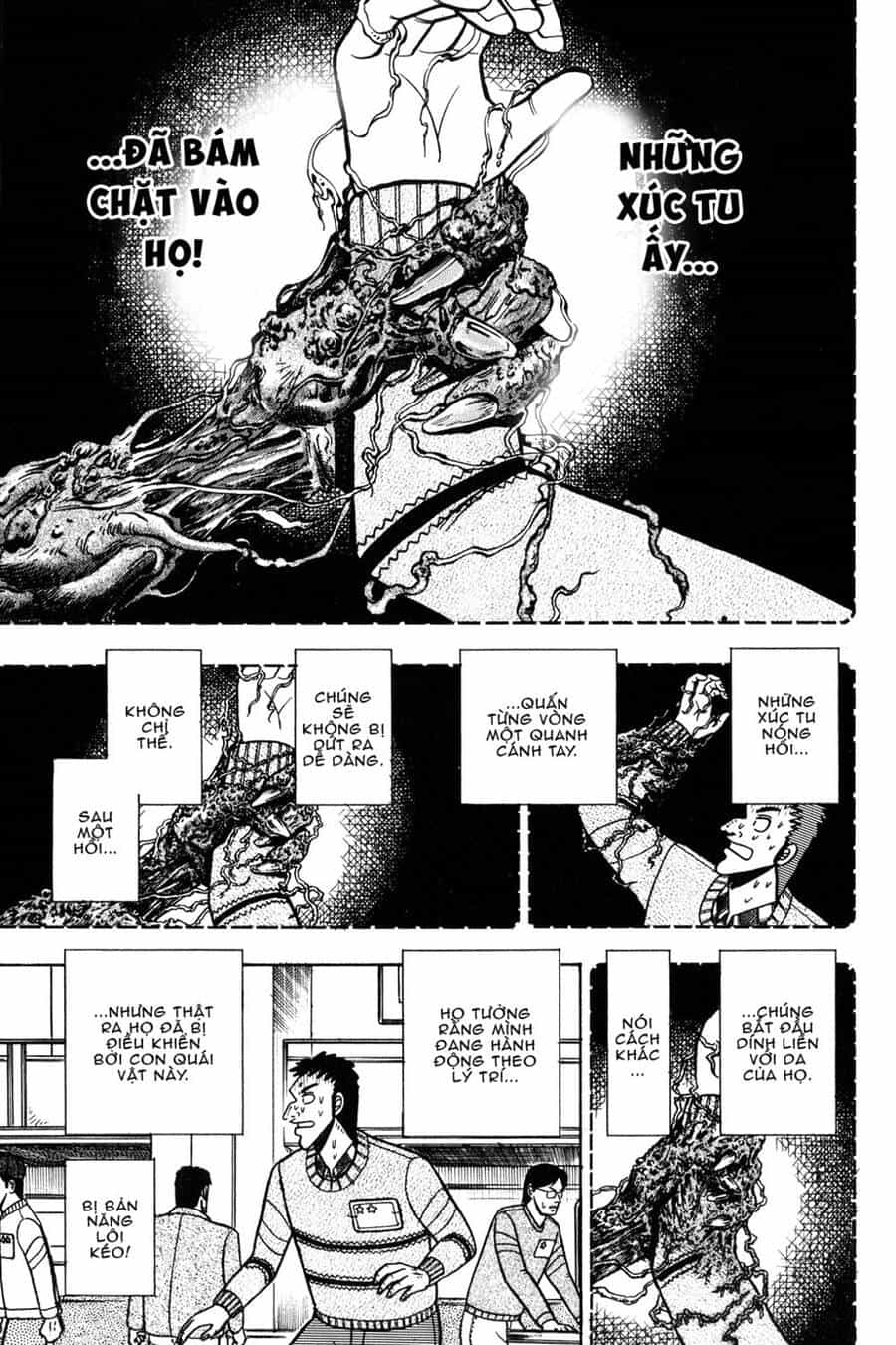 Kaiji - Chương 23 - ảnh 10