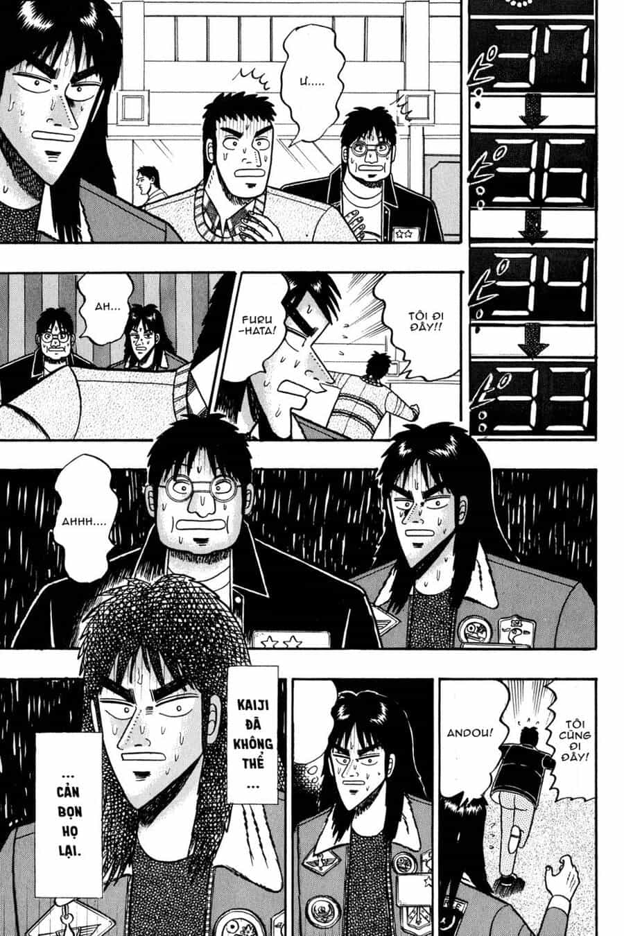 Kaiji - Chương 23 - ảnh 5