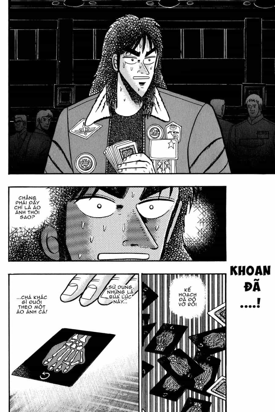 Kaiji - Chương 23 - ảnh 7