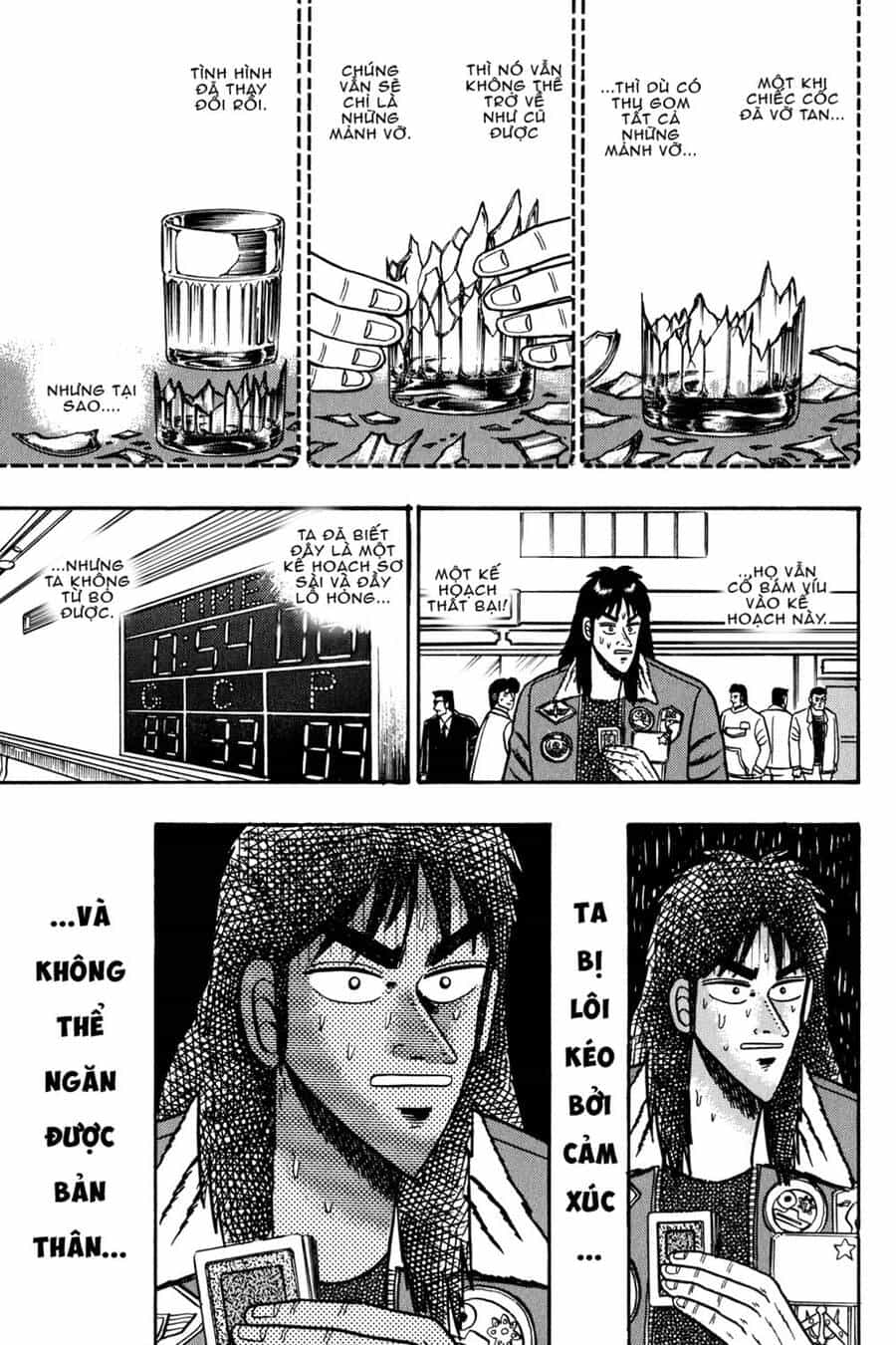 Kaiji - Chương 23 - ảnh 8