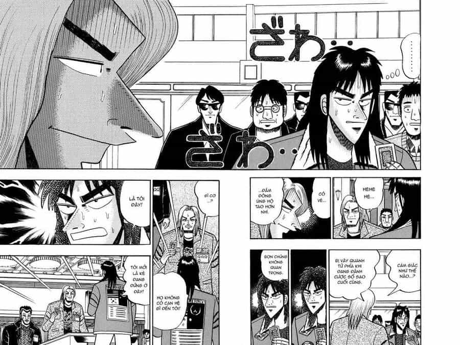Kaiji - Chương 28 - ảnh 9