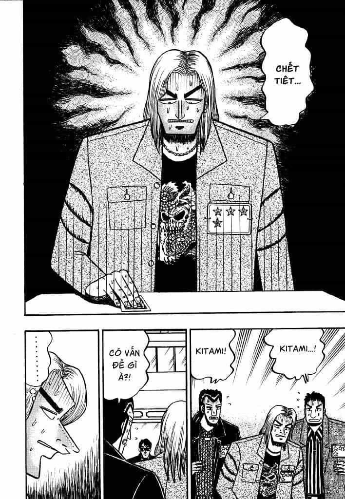 Kaiji - Chương 29 - ảnh 11