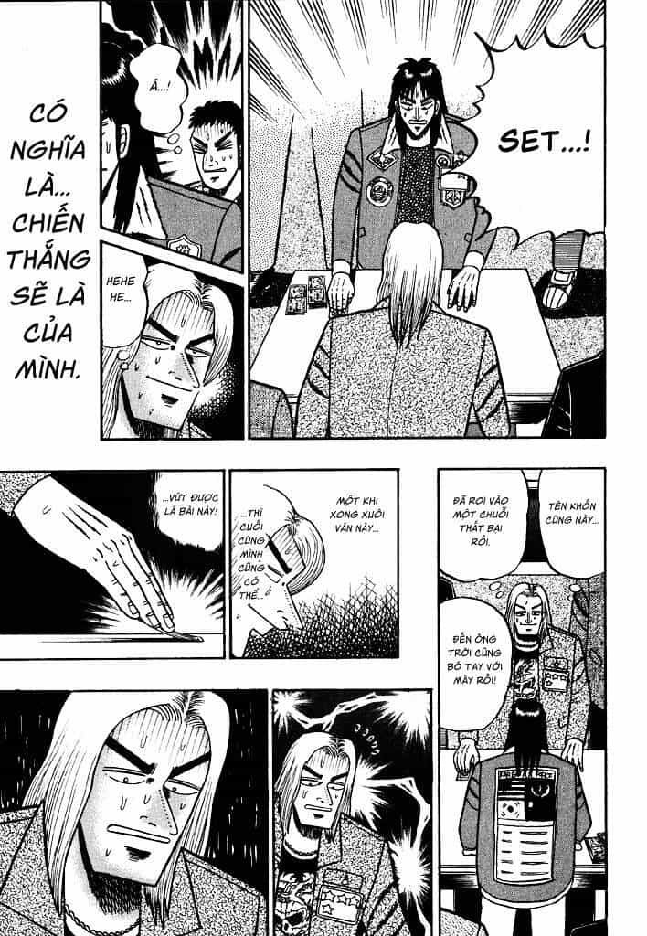 Kaiji - Chương 29 - ảnh 6