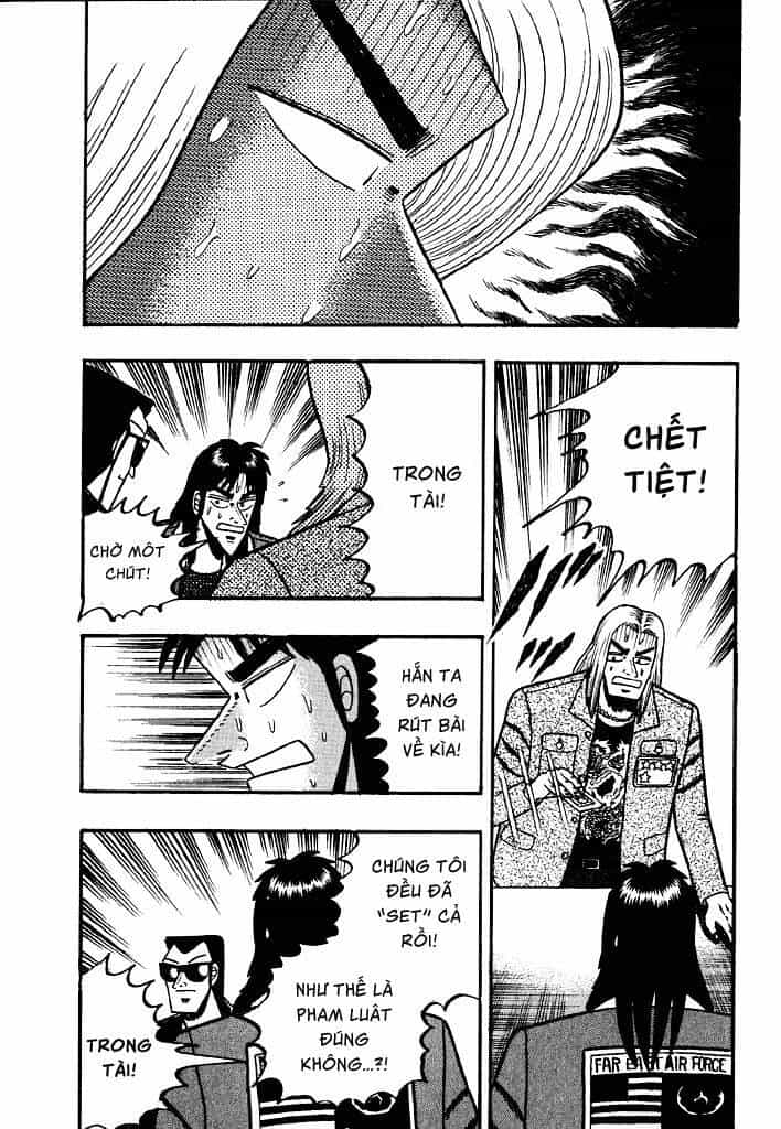 Kaiji - Chương 29 - ảnh 8